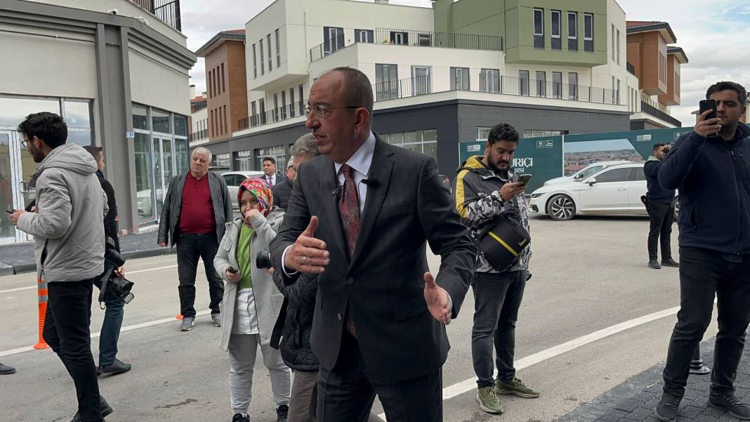 Konya’nın kalbine yeni otel yapıldı 13